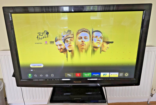 Inch plasma panasonic - tv,