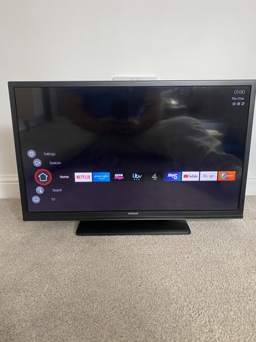Hitachi 24hb21t65u full - 24”,