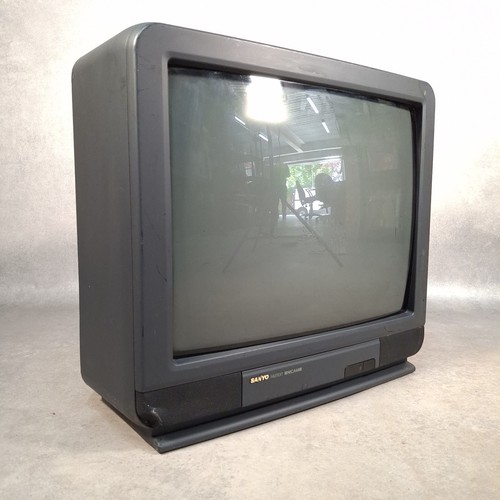 Sanyo cbp2180 crt - tv, 21”