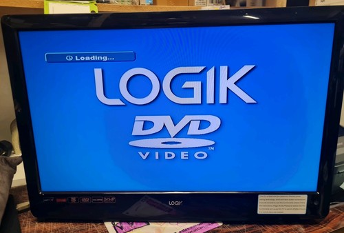 Logik l24dvdb21 led - logik,