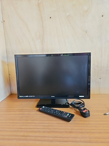Bush 207fdvd led tv - bush, 21.5”
