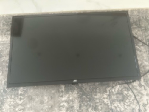 Jvc inch model - tv, no