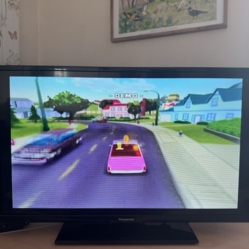 Panasonic led 720p tv - 32”,