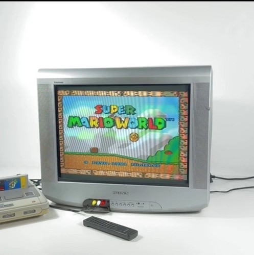 Sony trinitron 21lt1u - trinitron, kv-21lt1u
