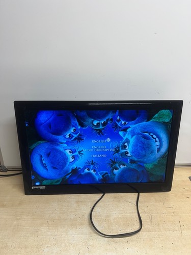 Black lcd tv - black,