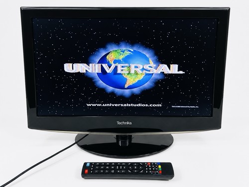 Technika black inch lcd - technika, 21.6-inch