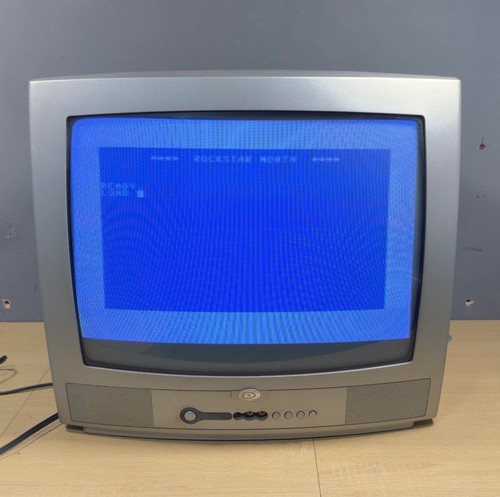 Crt durabrand retro - 21”,