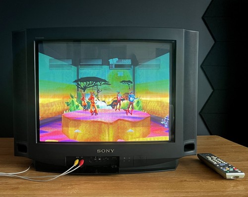 Sony trinitron 21t5k - trinitron, kv-21t5k
