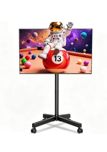 Mobile stand with wheels - stand,