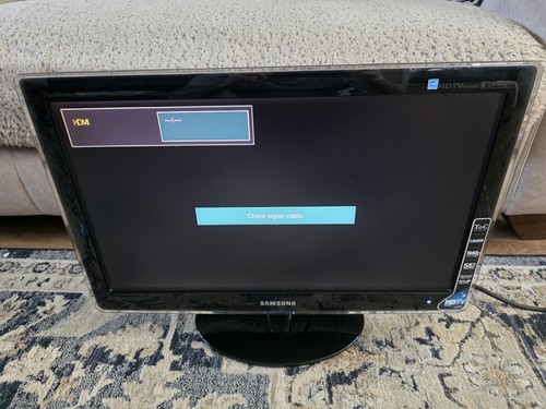 Samsung syncmaster p2270hd - samsung,