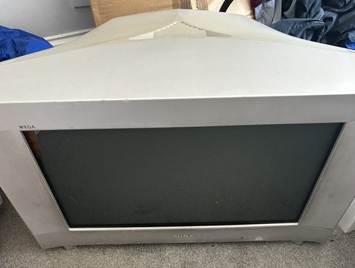 Sony wega trinitron 28hx15u - sony,