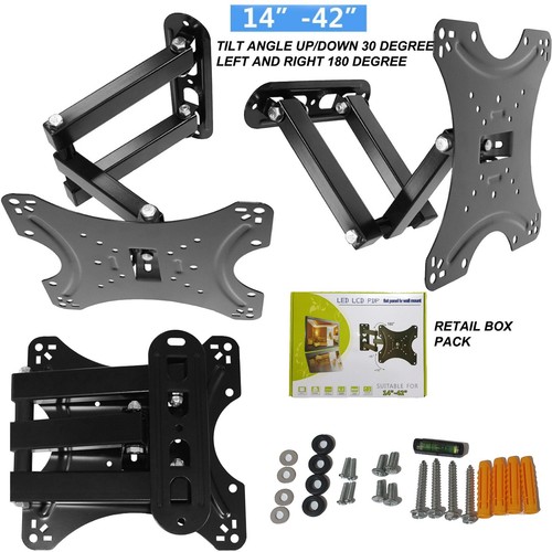 Wall mount bracket to - to, 42