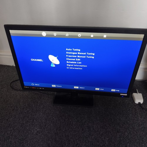 Technika led tv - tv, hd