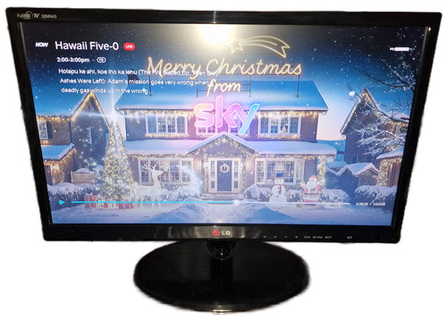 Inch premium monitor - lg,