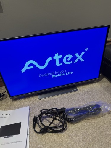 Avtex l219drs pro - avtex, digital