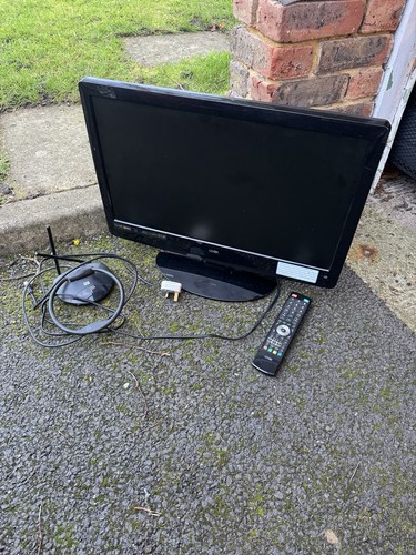 Logik l24dvdb21 hd ready - 24”,