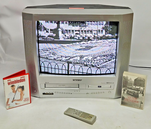 Orion cw2103a crt combi - crt, tv
