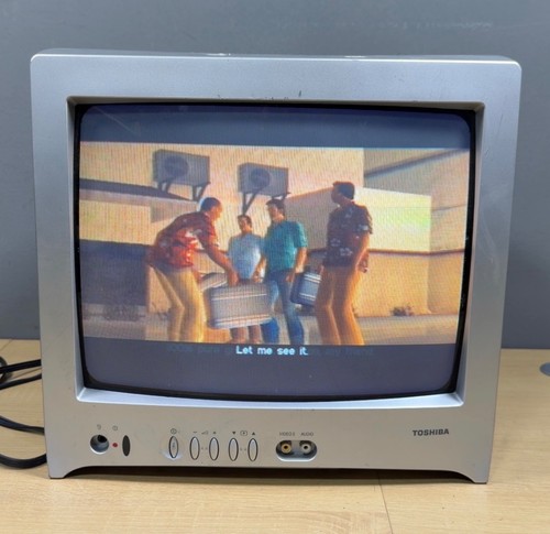 Inch crt toshiba 14n21bs - inch,