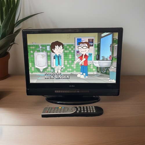 Alba lcdw16dvdhdf lcd hd - lcdw16dvdhdf,