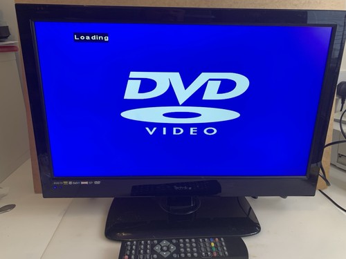 Technika inch led tv dvd - technika,