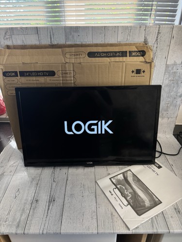 Logik l24he21 freeview inch - logik,