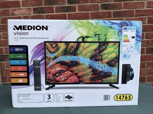Medion vision 5in - vision, hd