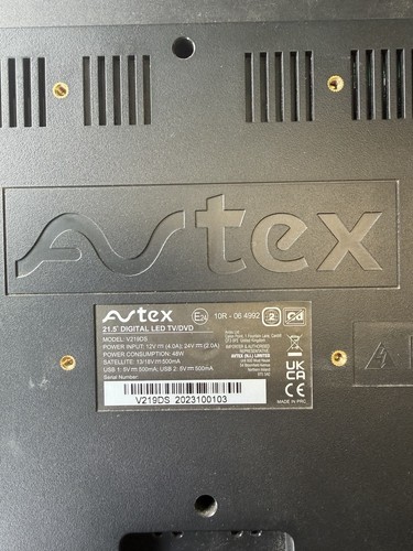Avtex v219ds smart - v219ds, 21.5”