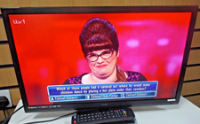 TECHNIKA 24" TV WITH DVD