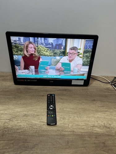 Logik l24dvdb21 led tv - logik, 24”