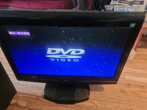 Alba lcd tv with - 21.6”,