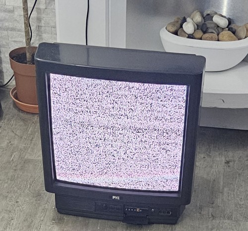 Pye crt retro - crt, tv