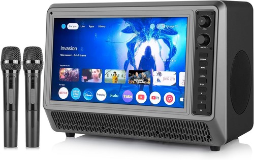 6inch smart with - tv,