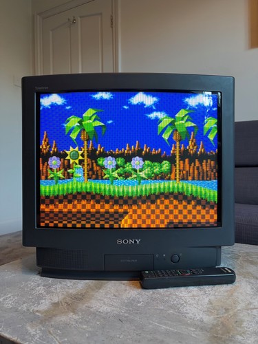 Sony trinitron m2171u - trinitron, 21"
