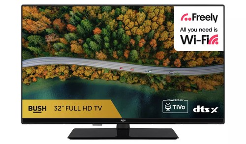 Bush inch 32ft25cb led fhd - led,