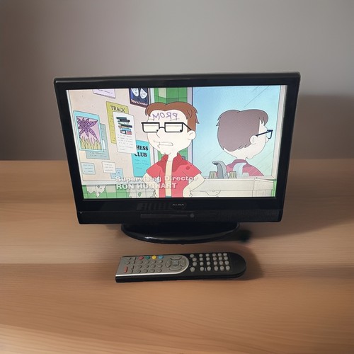 Alba lcdw16dvdhdf lcd hd - alba,