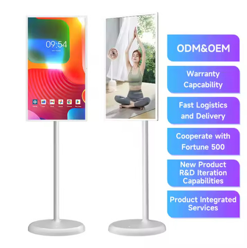 Stand mobile smart tv - stand, by