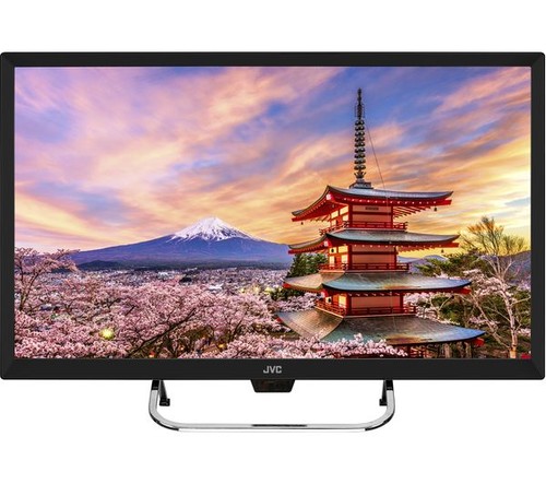Small screen jvc - small,
