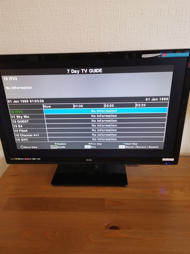 Alba 207f full hd - alba, 21.5"