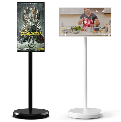 Portable rolling - portable, tv