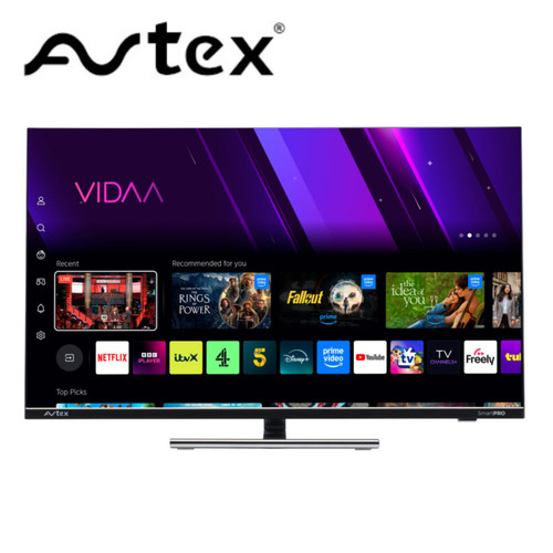 Avtex av21ts smart pro - 21.5"smart,