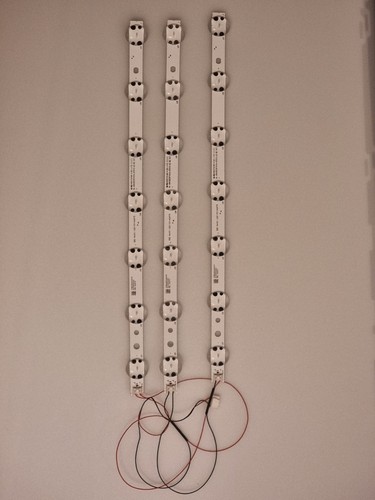 Full set led boe - of,