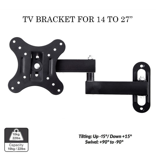 Wall bracket mount for 14 - wall,