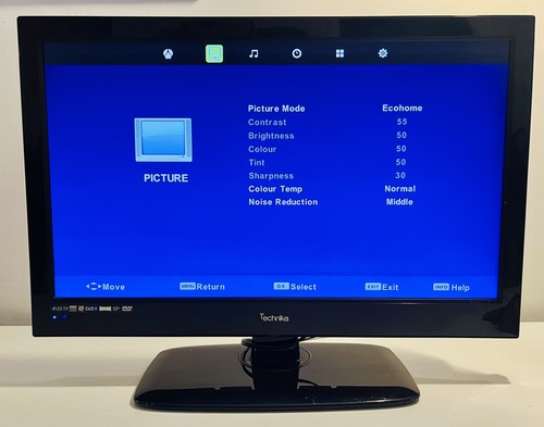 Technika television led - technika,