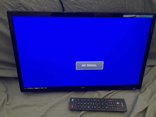 Alba dvd with - dvd, remote