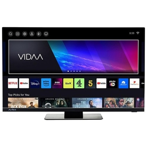 Avtex smart tv hd - 21.5",