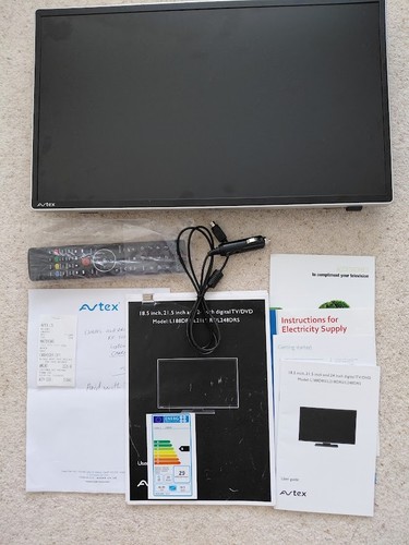 Avtex l218drs dvd - l218drs, 21.5"