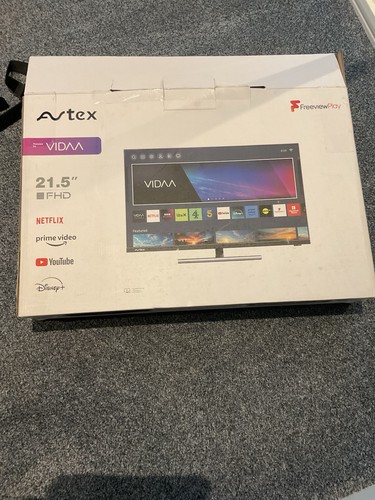 Avtex full hd smart - avtex, led