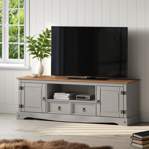 Corona unit grey door 2 - unit,
