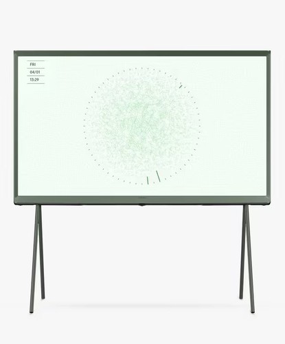 Samsung the serif inch - serif, 50