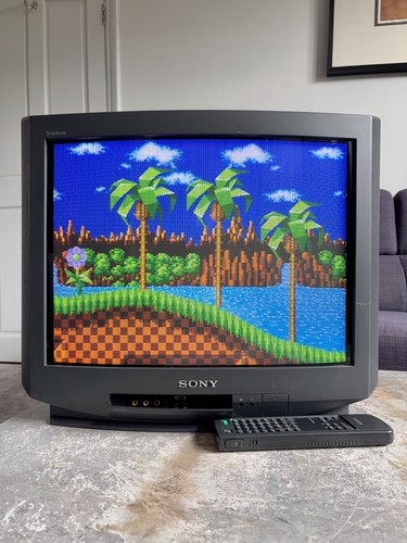 Hours sony trinitron - *6k,